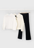 Mayoral Leggings and Jacket Set