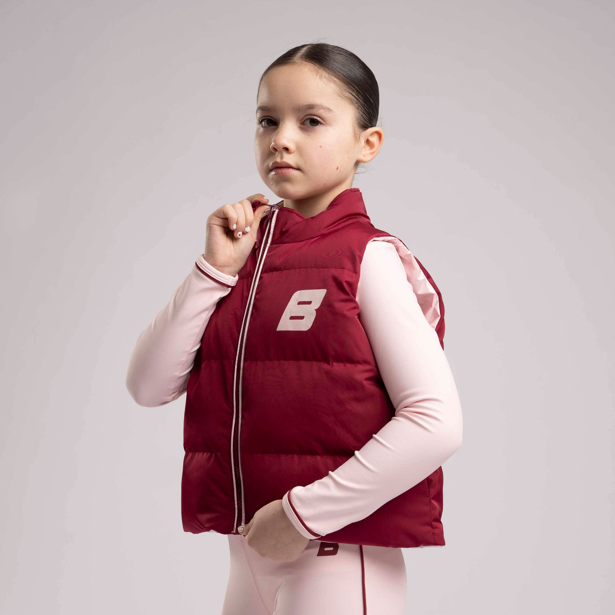 Bonini Revive Reversible Gilet