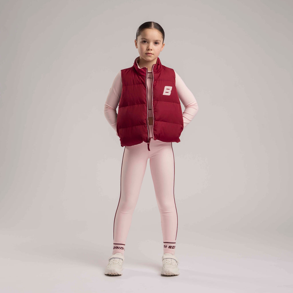 Bonini Revive Reversible Gilet