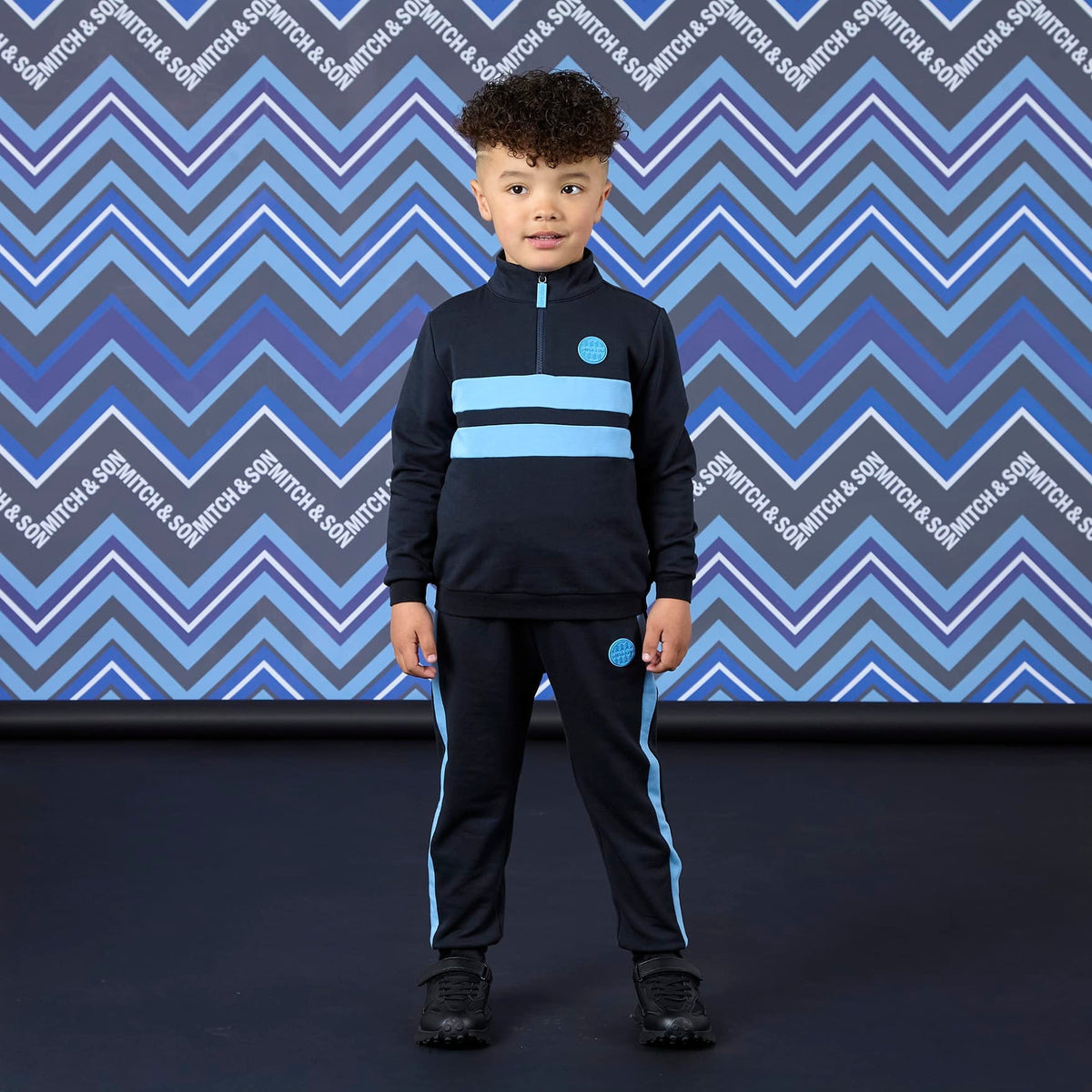 Mitch & Son Walker Tracksuit