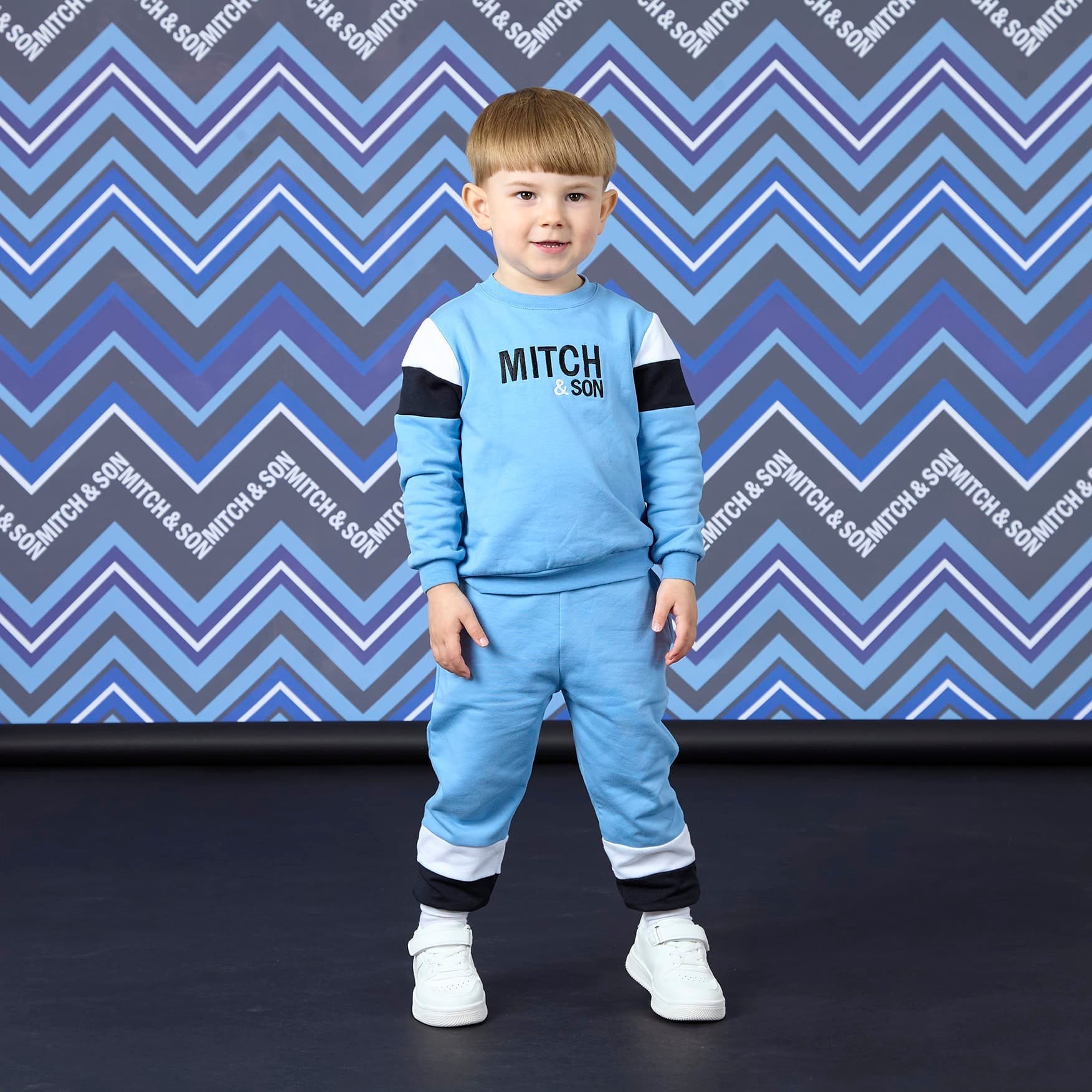Mitch & Son William Tracksuit