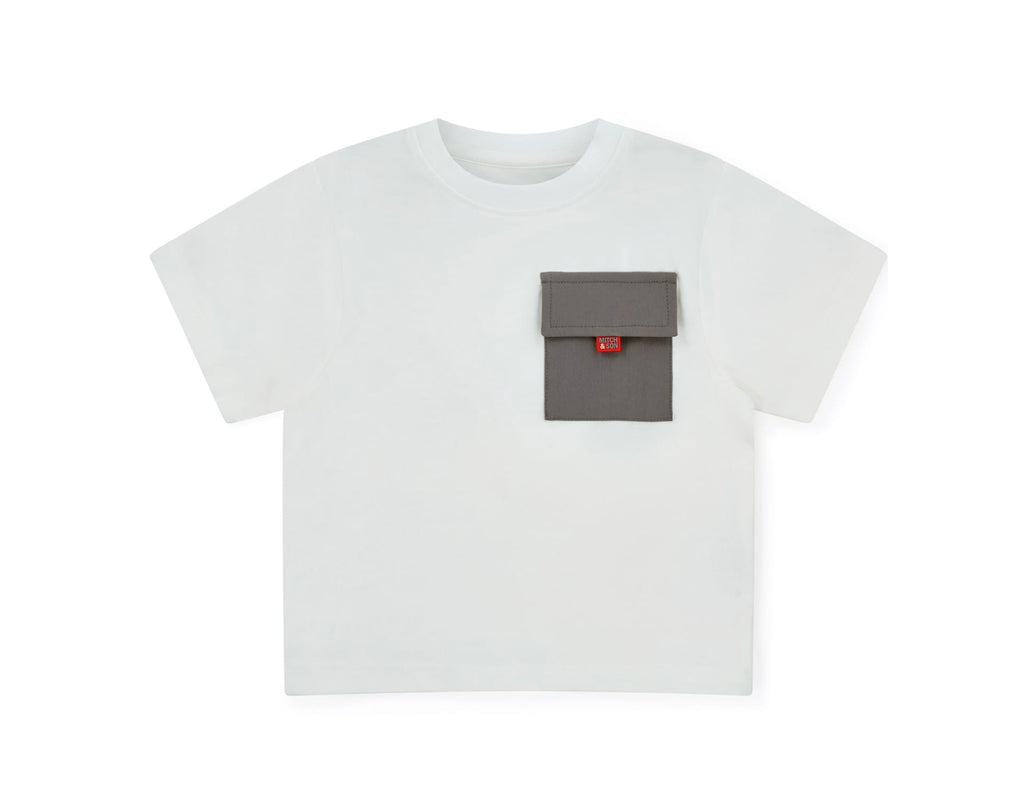 Mitch & Son Tony Nylon Pocket Tee
