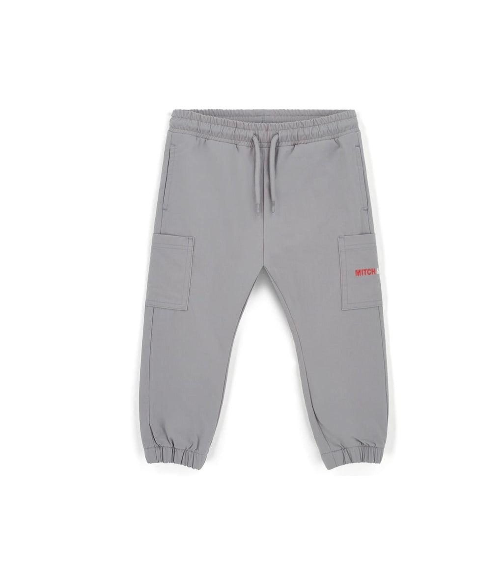 Mitch & Son Terry Nylon Cargos