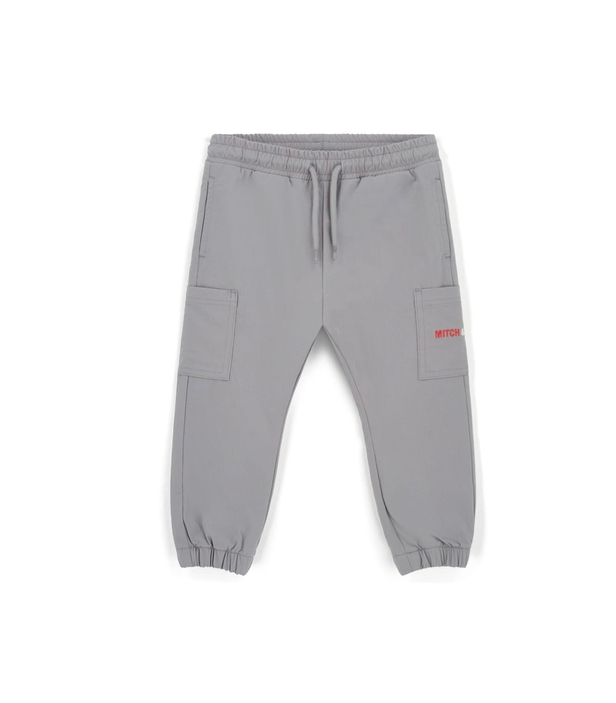 Mitch & Son Terry Nylon Cargos