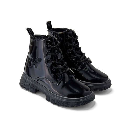 A Dee Selene Black Boots