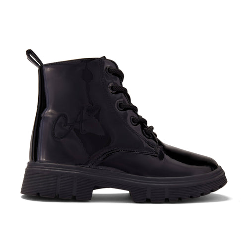A Dee Selene Black Boots