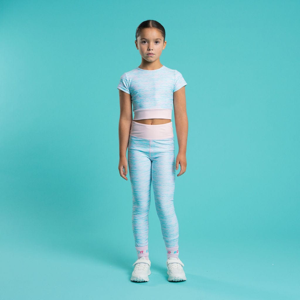 Bonini Energy Crop Sport Top