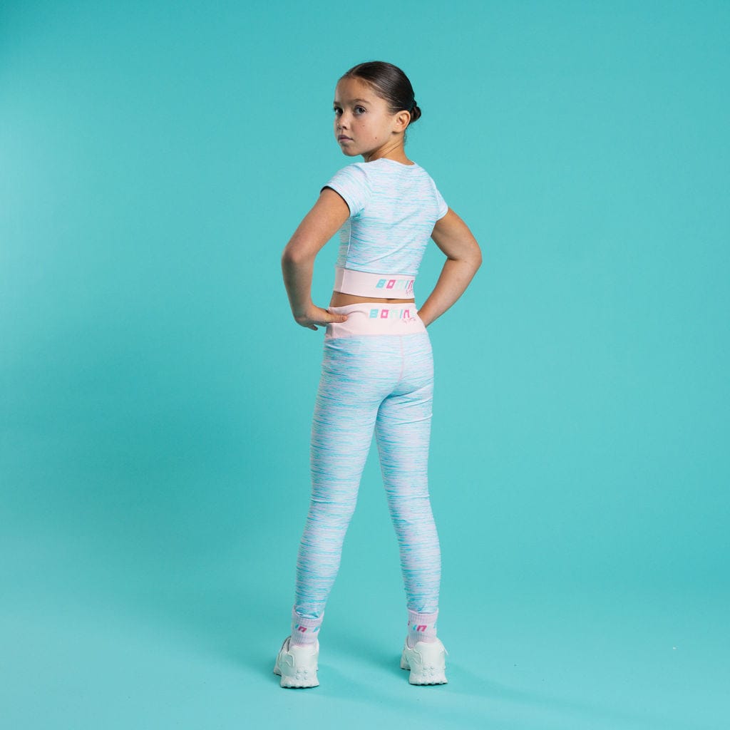 Bonini Energy Crop Sport Top