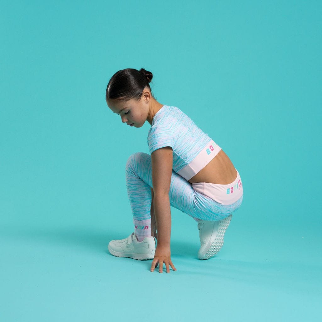 Bonini Energy Crop Sport Top