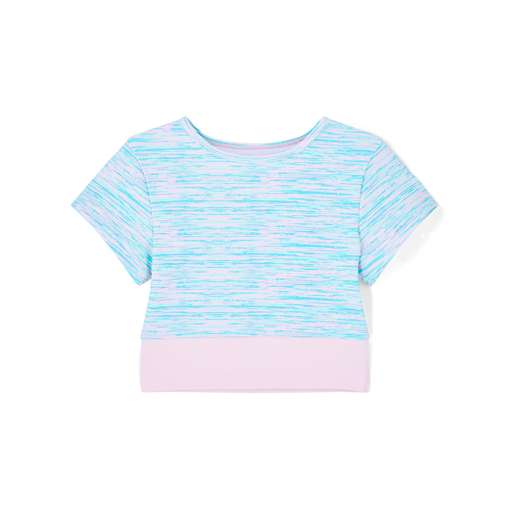 Bonini Energy Crop Sport Top