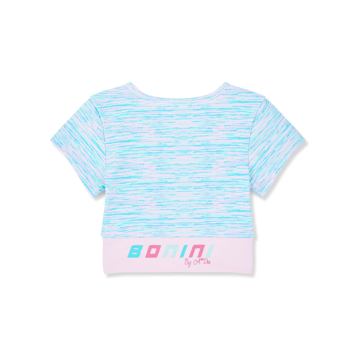 Bonini Energy Crop Sport Top