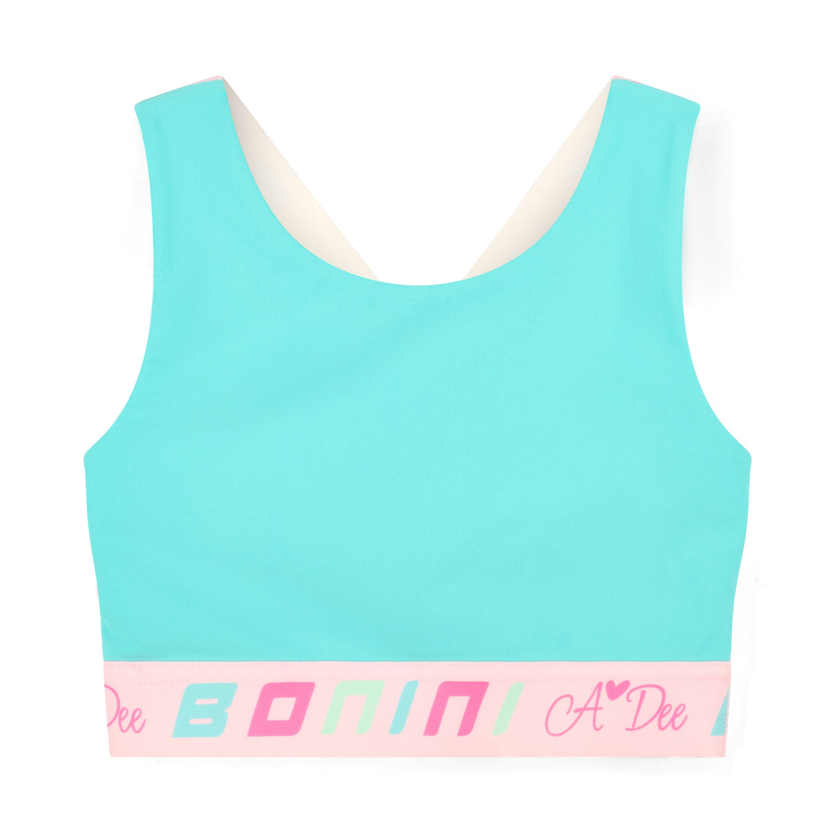 Bonini Flex Crop Top