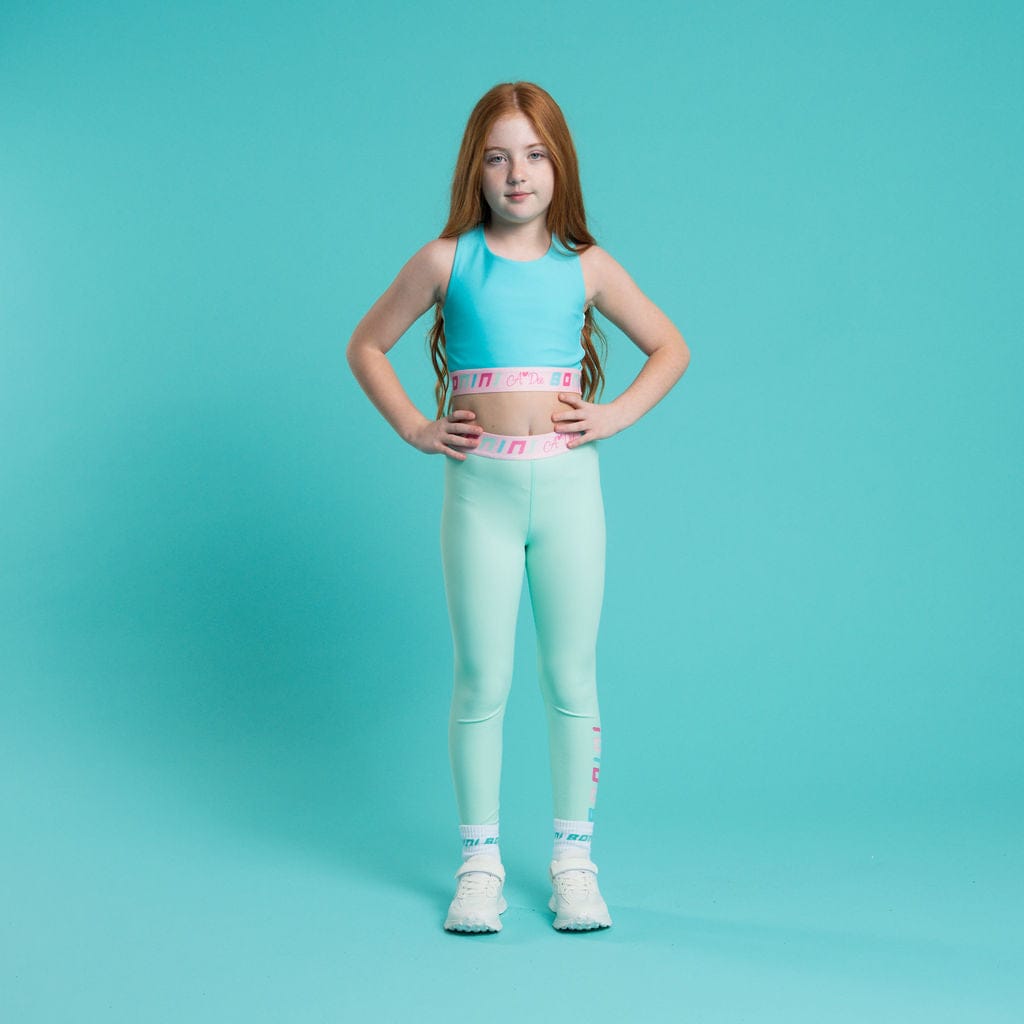 Bonini Flex Crop Top