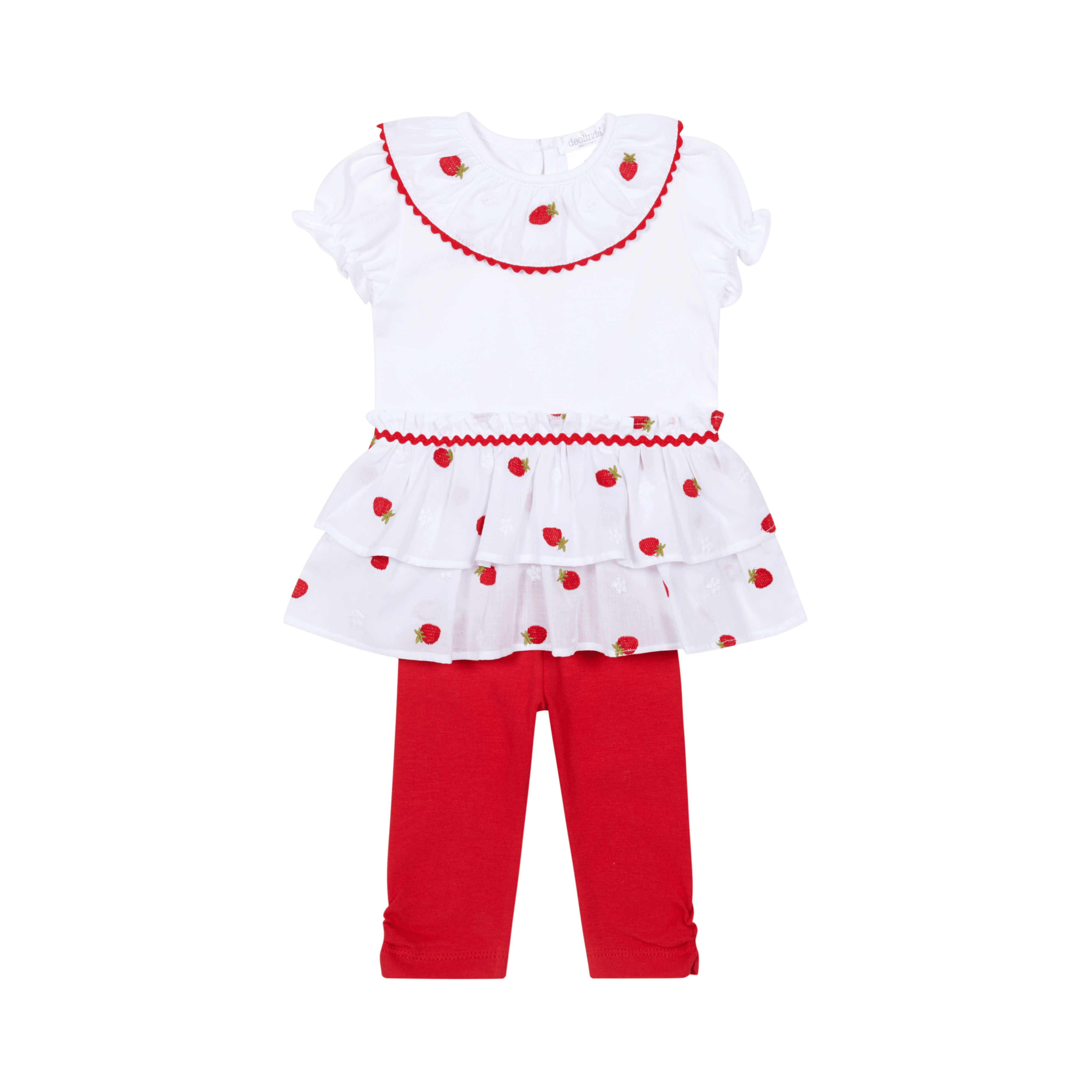 Deolinda Pavlova - Legging Set