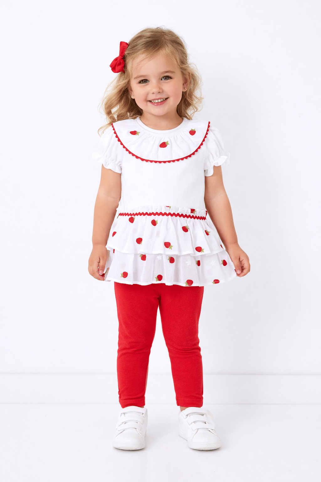 Deolinda Pavlova - Legging Set