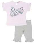 EMC Girls Legging Set