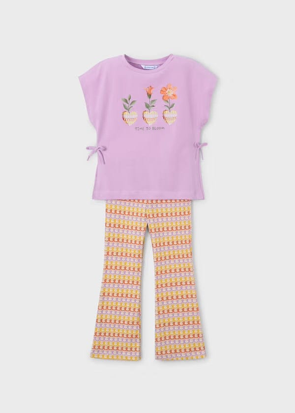 Mayoral Leggings Set