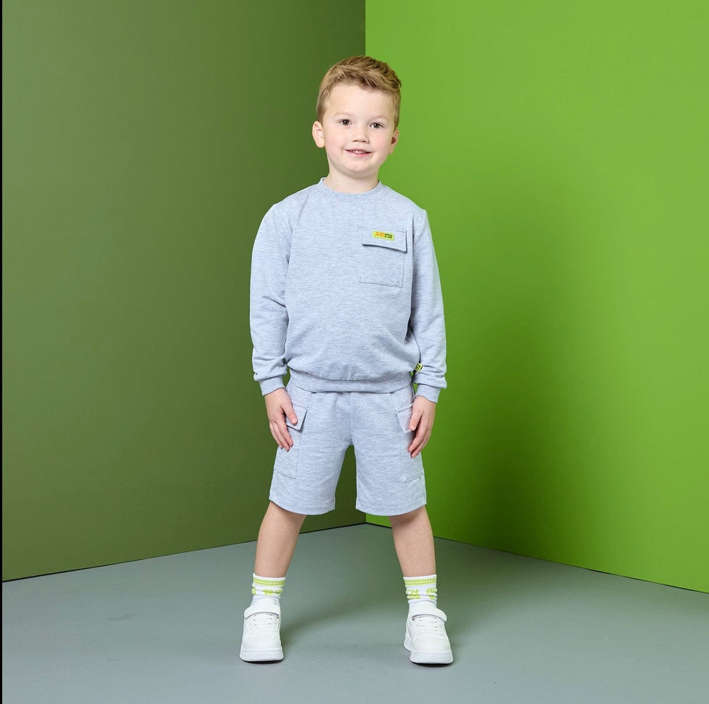 Mitch & Son Rex Cargo Sweat Set
