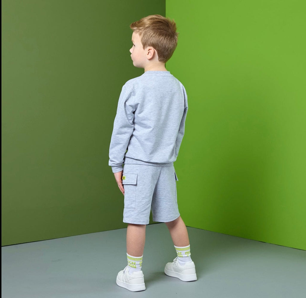 Mitch & Son Rex Cargo Sweat Set