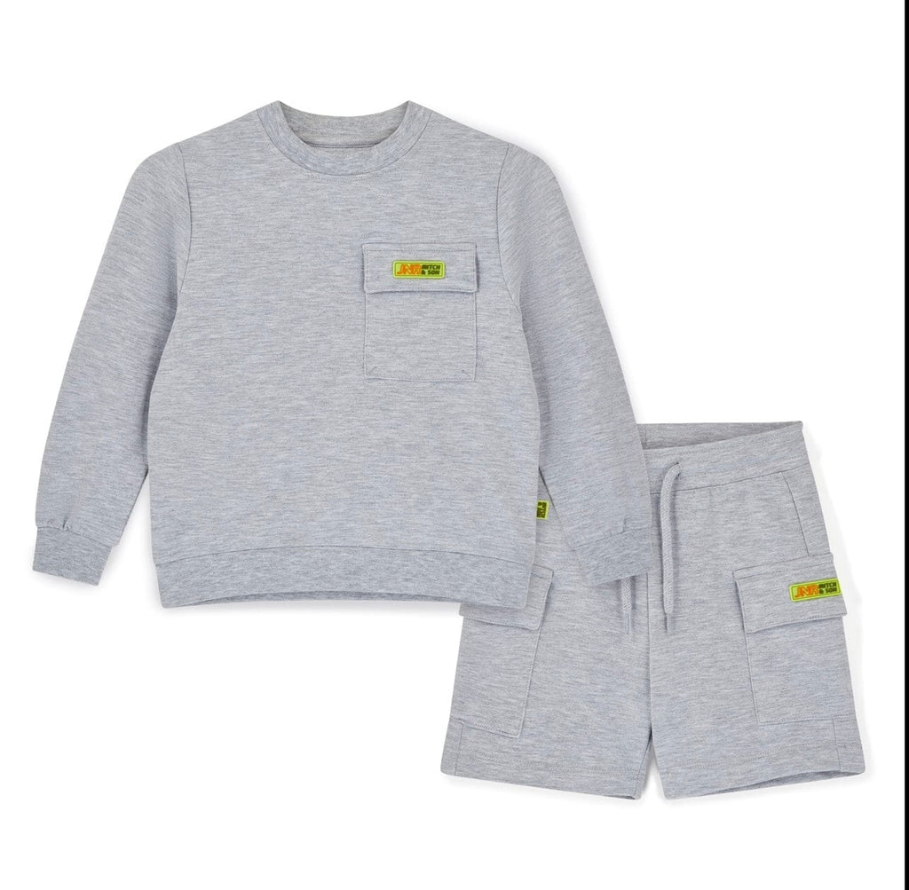 Mitch & Son Rex Cargo Sweat Set