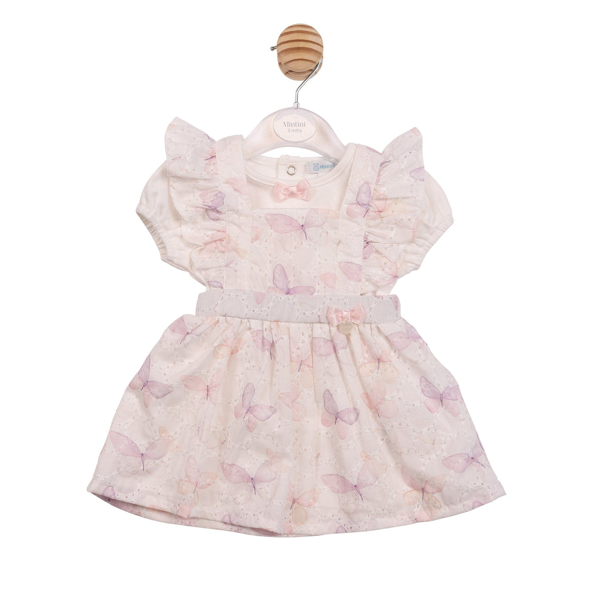 Mintini Pinafore