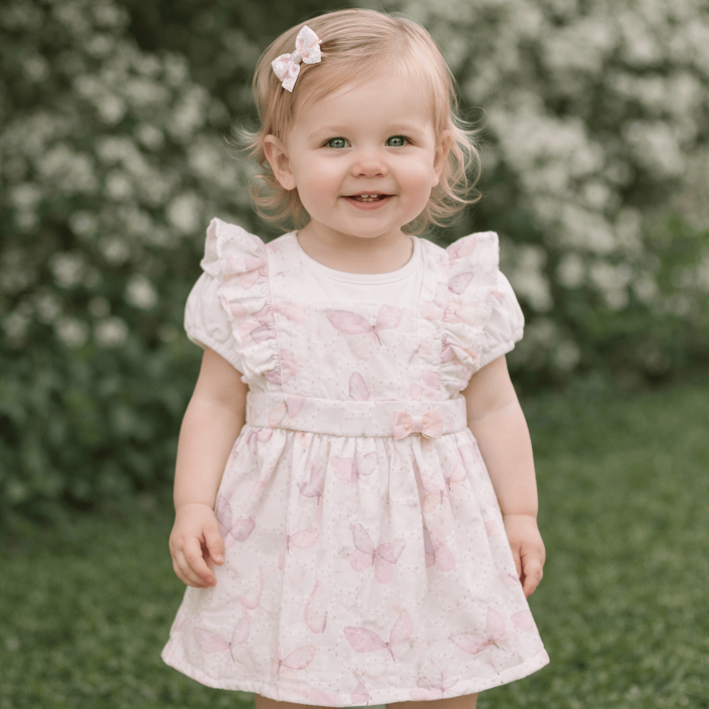 Mintini Pinafore