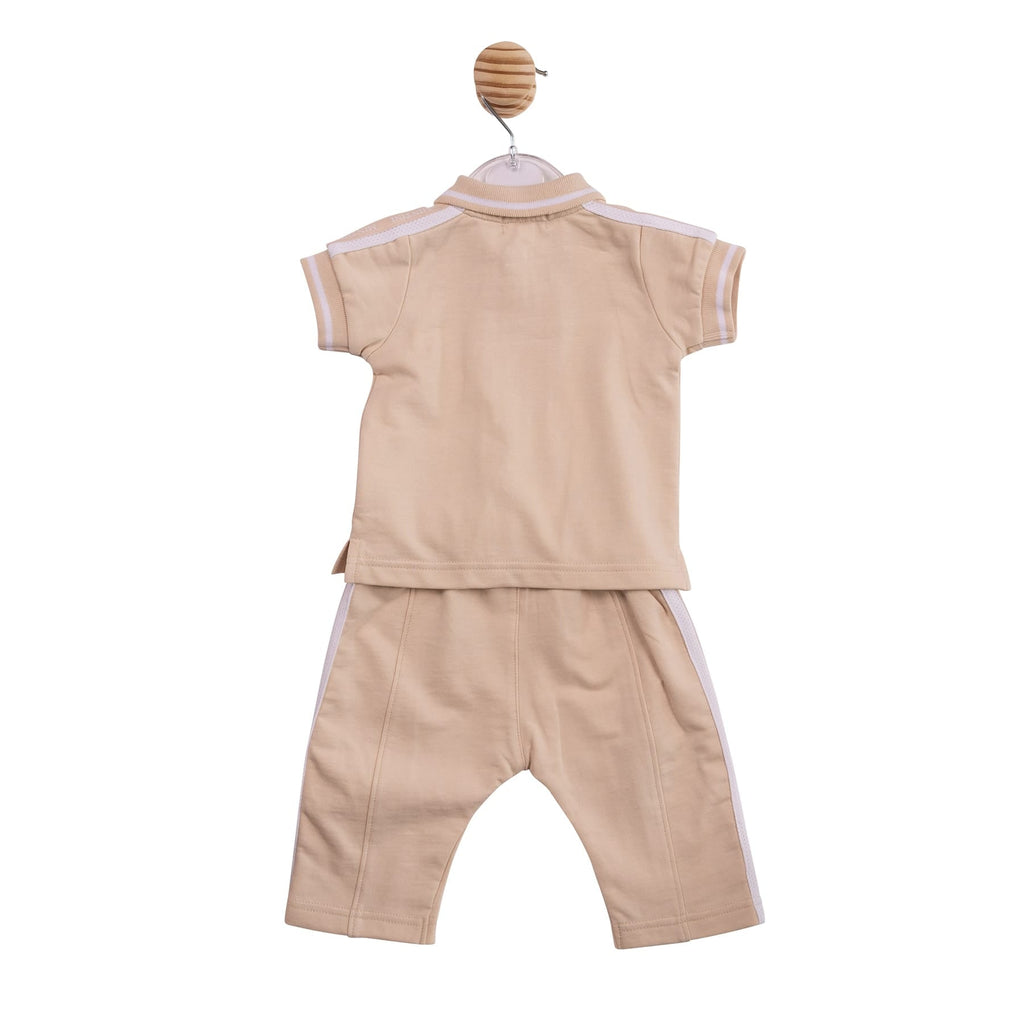 Mintini Polo And Trouser