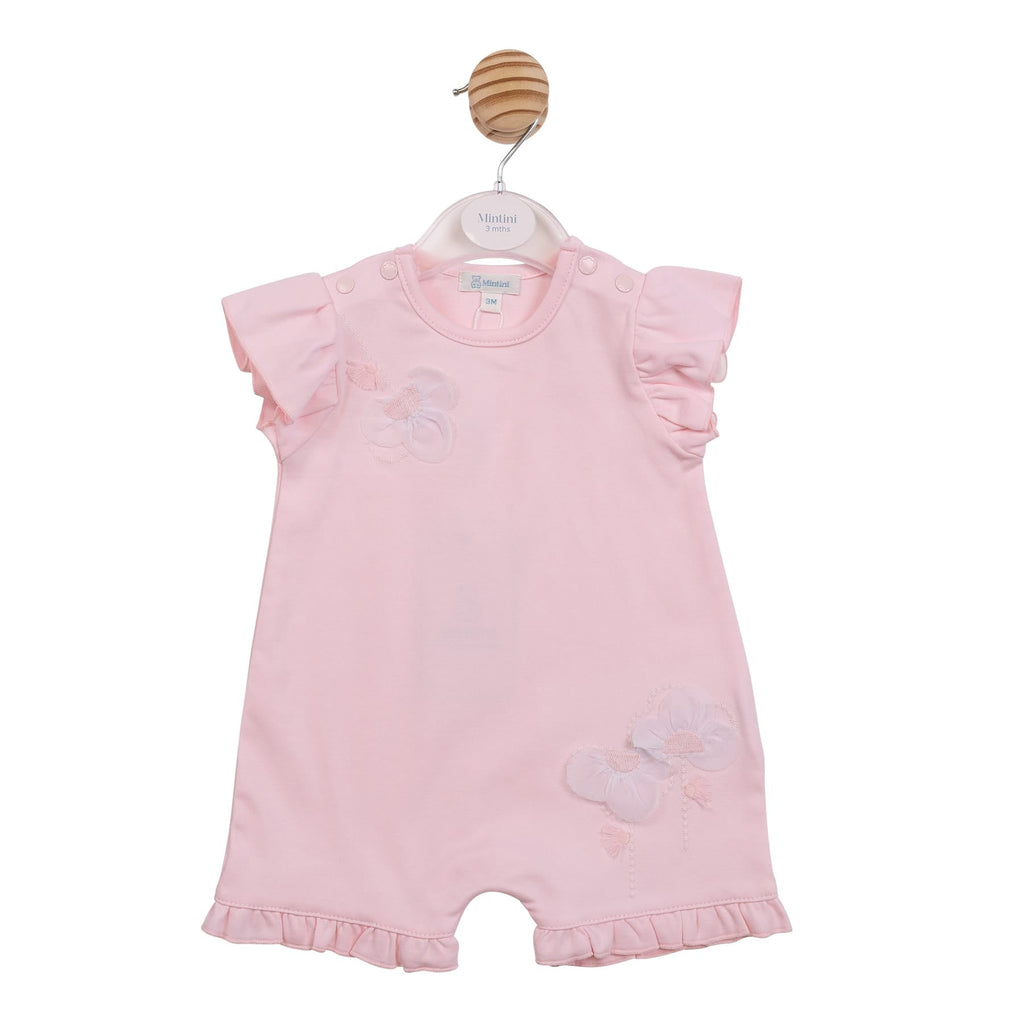 Mintini Romper