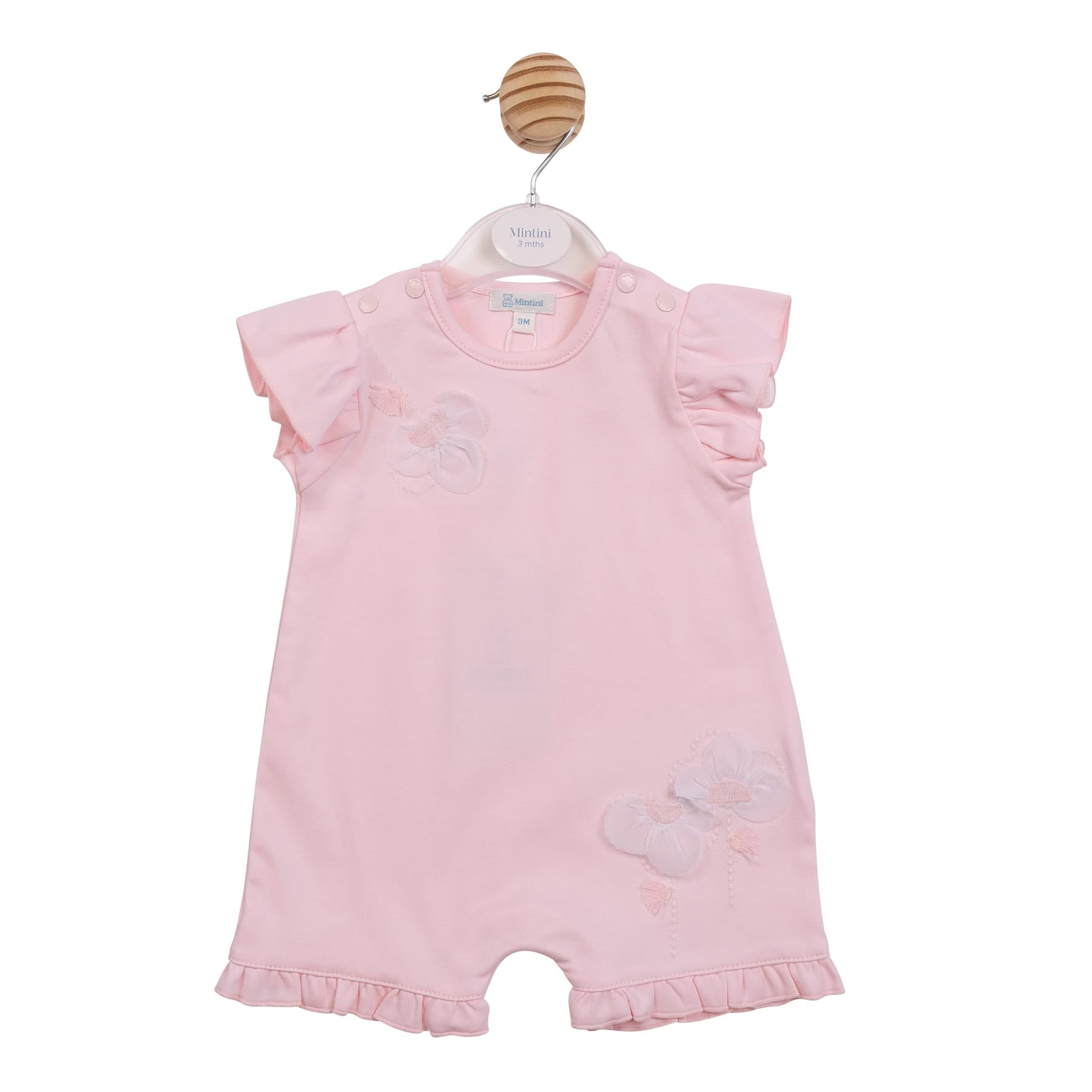 Mintini Romper