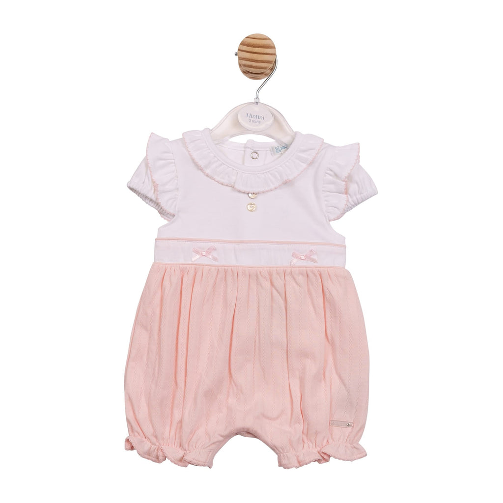 Mintini Romper
