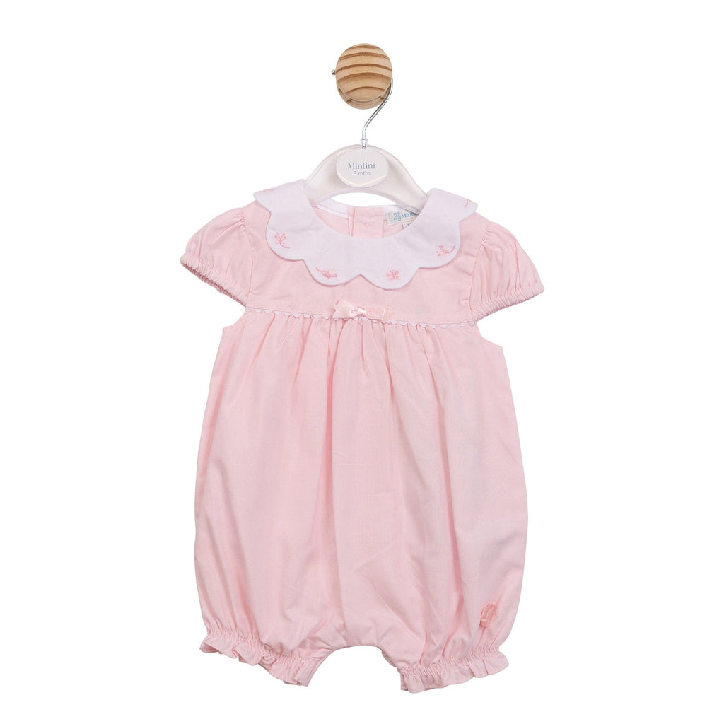 Mintini Romper