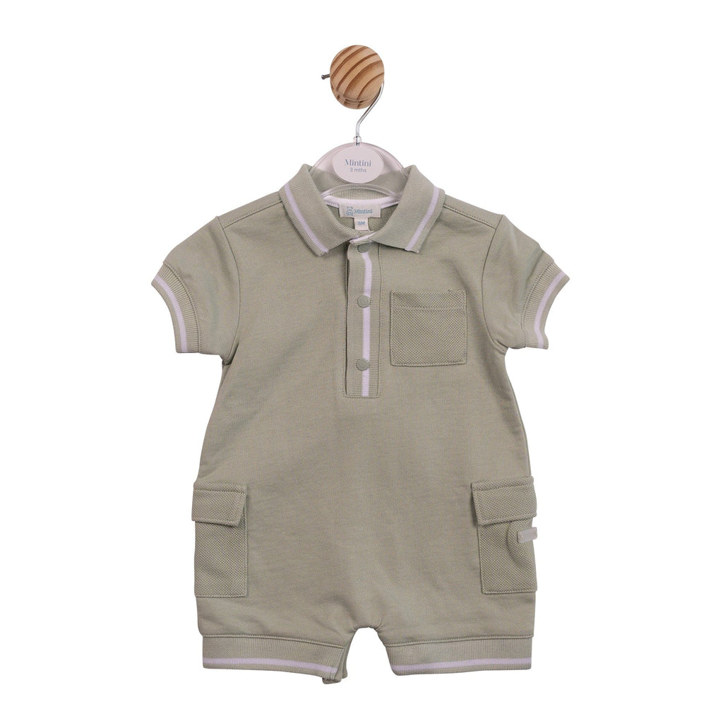 Mintini Romper