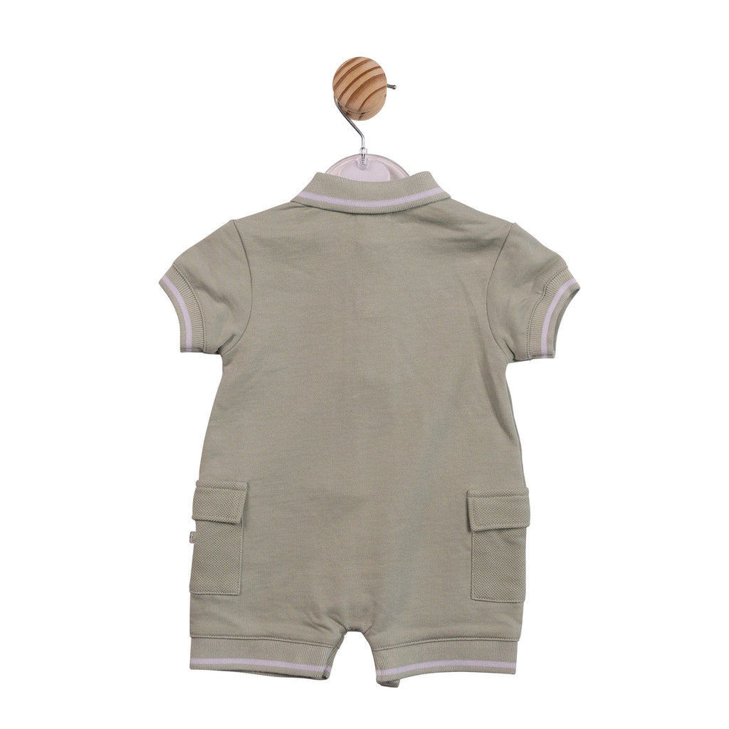 Mintini Romper