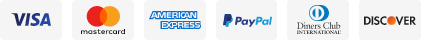 Accepted payment methods